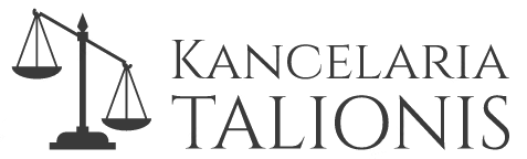 Kancelaria Talionis - sprawy karne i gospodarcze, analizy kryminalne